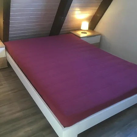 Silbermoewe Holiday home Fedderwardersiel