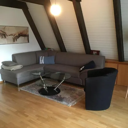 Holiday home Silbermoewe *