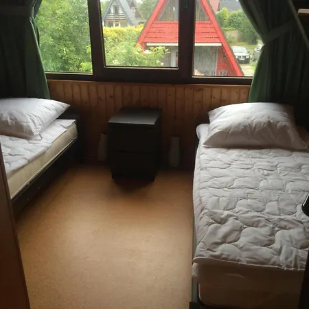 Holiday home Silbermoewe *