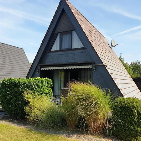 Holiday home Silbermoewe Fedderwardersiel